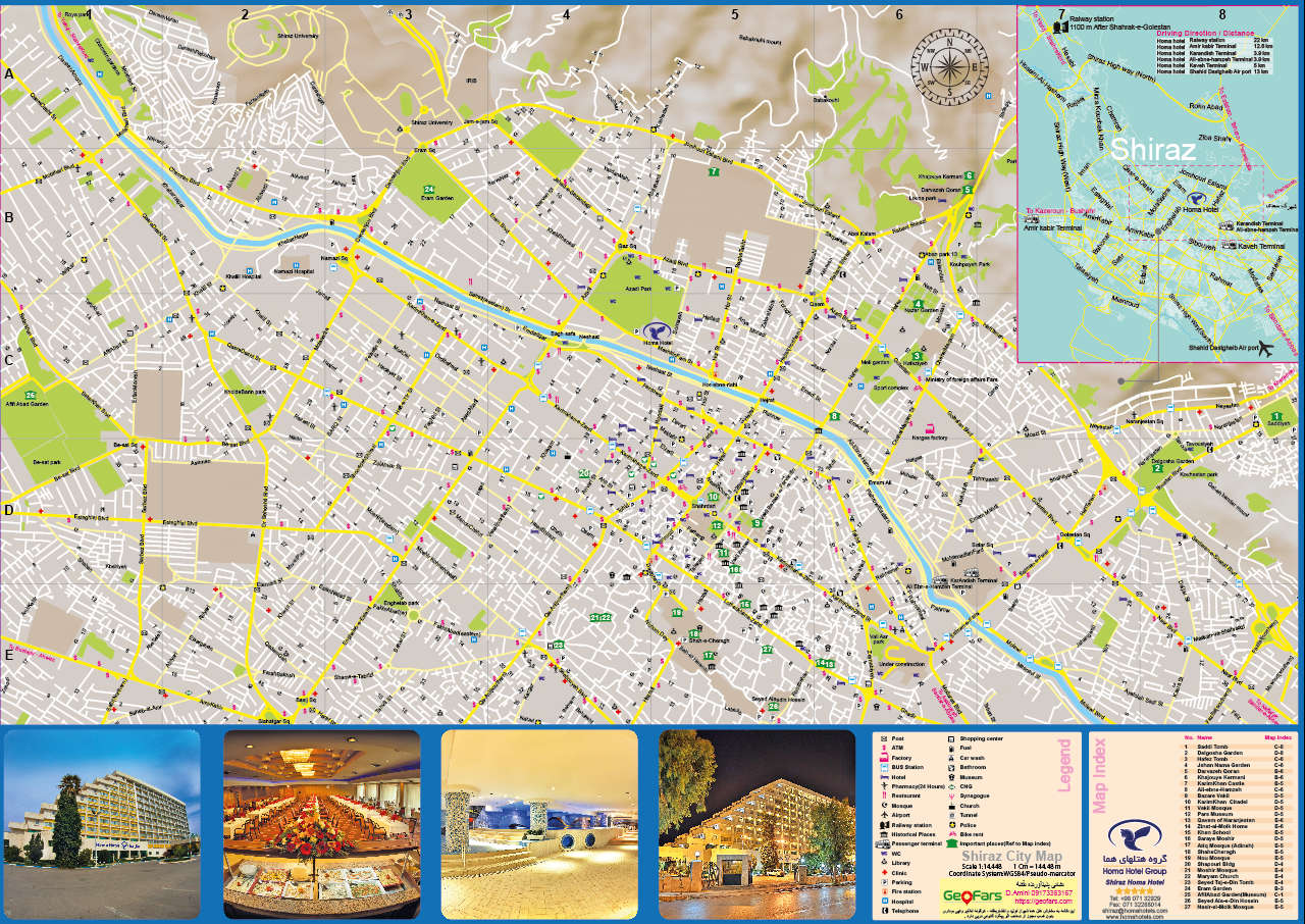 پروژه نقشه و اطلاعات مکانی (8)